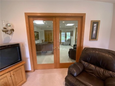 Welcome to this stunning, move-in-ready home located on the 14th on River Oaks Golf Club in Minnesota - for sale on GolfHomes.com, golf home, golf lot