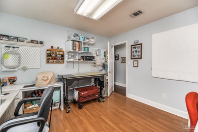 Step into this charming Stonebrook golf course home, where on Stonebrook Golf Club in Florida - for sale on GolfHomes.com, golf home, golf lot