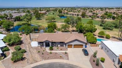 Tucked away on a cul-de-sac lot with no HOA.  This beautiful on Painted Mountain Golf Club in Arizona - for sale on GolfHomes.com, golf home, golf lot