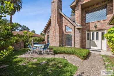 Nestled in the highly desirable Rancho Viejo community known for on Rancho Viejo Resort and Country Club in Texas - for sale on GolfHomes.com, golf home, golf lot