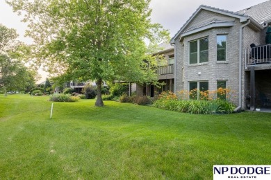 Custom built in 2002, this well designed Wilderness Ridge on Wilderness Ridge Golf Club in Nebraska - for sale on GolfHomes.com, golf home, golf lot