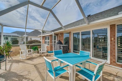 Step into this charming Stonebrook golf course home, where on Stonebrook Golf Club in Florida - for sale on GolfHomes.com, golf home, golf lot