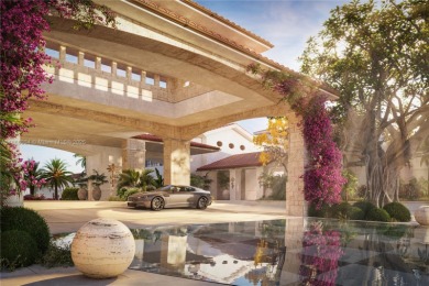 Rising 20 stories, The Residences at Shell Bay by Auberge on The Diplomat Golf Resort and Spa in Florida - for sale on GolfHomes.com, golf home, golf lot