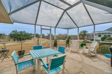 Step into this charming Stonebrook golf course home, where on Stonebrook Golf Club in Florida - for sale on GolfHomes.com, golf home, golf lot