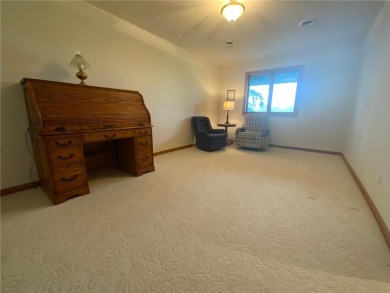 Welcome to this stunning, move-in-ready home located on the 14th on River Oaks Golf Club in Minnesota - for sale on GolfHomes.com, golf home, golf lot