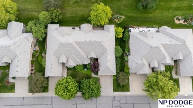 Custom built in 2002, this well designed Wilderness Ridge on Wilderness Ridge Golf Club in Nebraska - for sale on GolfHomes.com, golf home, golf lot