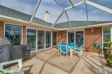 Step into this charming Stonebrook golf course home, where on Stonebrook Golf Club in Florida - for sale on GolfHomes.com, golf home, golf lot