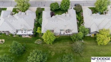 Custom built in 2002, this well designed Wilderness Ridge on Wilderness Ridge Golf Club in Nebraska - for sale on GolfHomes.com, golf home, golf lot