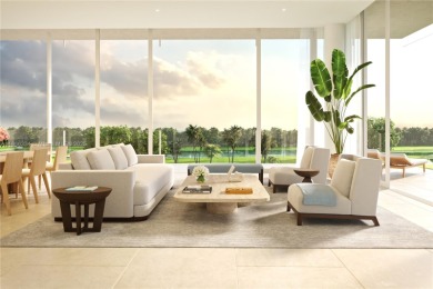 Rising 20 stories, The Residences at Shell Bay by Auberge on The Diplomat Golf Resort and Spa in Florida - for sale on GolfHomes.com, golf home, golf lot