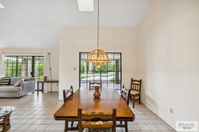 Nestled in the highly desirable Rancho Viejo community known for on Rancho Viejo Resort and Country Club in Texas - for sale on GolfHomes.com, golf home, golf lot