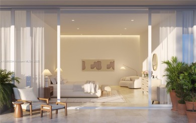 Rising 20 stories, The Residences at Shell Bay by Auberge on The Diplomat Golf Resort and Spa in Florida - for sale on GolfHomes.com, golf home, golf lot