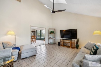 Nestled in the highly desirable Rancho Viejo community known for on Rancho Viejo Resort and Country Club in Texas - for sale on GolfHomes.com, golf home, golf lot