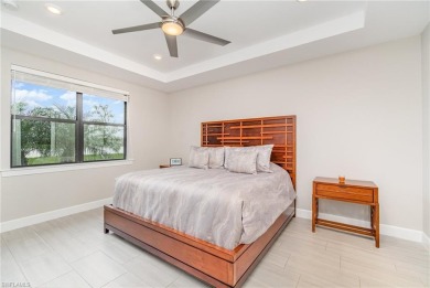 Exceptional Pulte Summerwood home perfectly positioned on a on Old Corkscrew Golf Club in Florida - for sale on GolfHomes.com, golf home, golf lot
