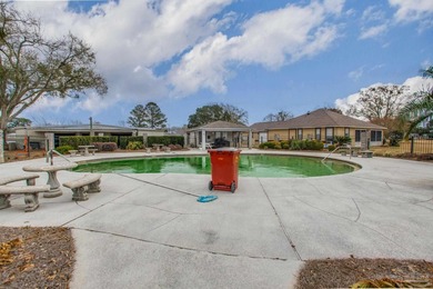 Step into this charming Stonebrook golf course home, where on Stonebrook Golf Club in Florida - for sale on GolfHomes.com, golf home, golf lot