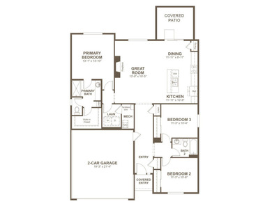 NEW Construction! Builder offering rates as low as 3.75%! Find on Copper Rock Golf Course in Utah - for sale on GolfHomes.com, golf home, golf lot