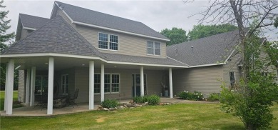 Fantastic Home on Over 2 Acres in Oak Grove - Across from The on The Refuge Golf Club in Minnesota - for sale on GolfHomes.com, golf home, golf lot
