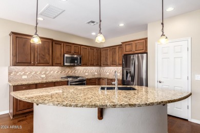Welcome to your dream home in the resort-style community of on Encanterra Country Club in Arizona - for sale on GolfHomes.com, golf home, golf lot