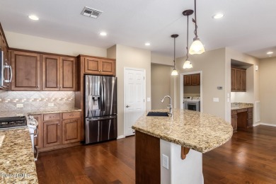 Welcome to your dream home in the resort-style community of on Encanterra Country Club in Arizona - for sale on GolfHomes.com, golf home, golf lot