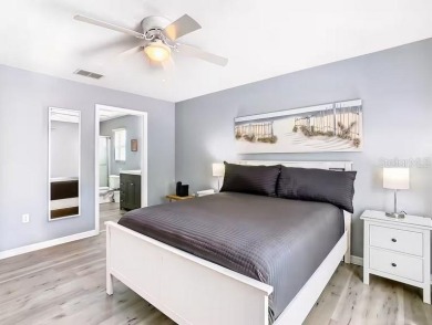 Low HOA and NO CDD FEES!! This meticulously maintained 3-bedroom on Reunion Resort Golf Course in Florida - for sale on GolfHomes.com, golf home, golf lot