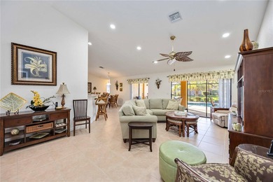 Immaculate & pristine home seated on a private, canal-front lot on Rotonda Golf and Country Club - Long Marsh  in Florida - for sale on GolfHomes.com, golf home, golf lot