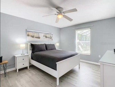 Low HOA and NO CDD FEES!! This meticulously maintained 3-bedroom on Reunion Resort Golf Course in Florida - for sale on GolfHomes.com, golf home, golf lot