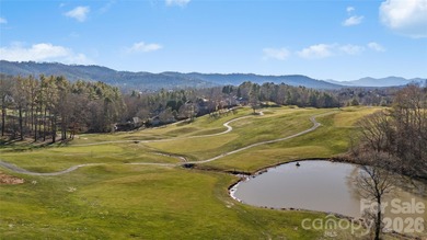 Fox Lair Crossings is a sought-after subdivision within the Town on Reems Creek Golf Club in North Carolina - for sale on GolfHomes.com, golf home, golf lot