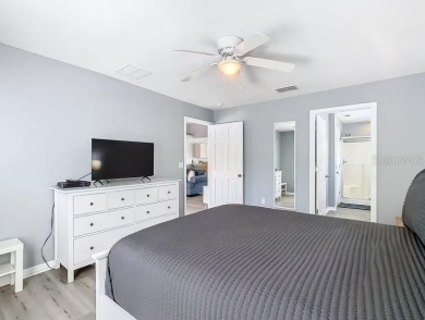 Low HOA and NO CDD FEES!! This meticulously maintained 3-bedroom on Reunion Resort Golf Course in Florida - for sale on GolfHomes.com, golf home, golf lot
