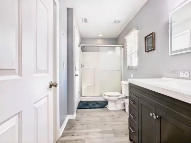 Low HOA and NO CDD FEES!! This meticulously maintained 3-bedroom on Reunion Resort Golf Course in Florida - for sale on GolfHomes.com, golf home, golf lot