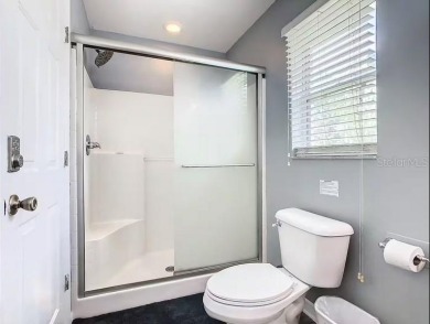 Low HOA and NO CDD FEES!! This meticulously maintained 3-bedroom on Reunion Resort Golf Course in Florida - for sale on GolfHomes.com, golf home, golf lot