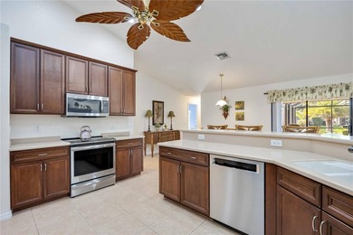 Immaculate & pristine home seated on a private, canal-front lot on Rotonda Golf and Country Club - Long Marsh  in Florida - for sale on GolfHomes.com, golf home, golf lot