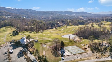 Fox Lair Crossings is a sought-after subdivision within the Town on Reems Creek Golf Club in North Carolina - for sale on GolfHomes.com, golf home, golf lot