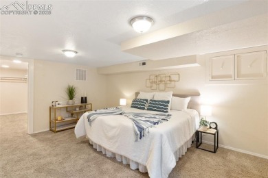 A classic Tudor home in the heart of the desirable Patty Jewett on Patty Jewett Golf Course in Colorado - for sale on GolfHomes.com, golf home, golf lot
