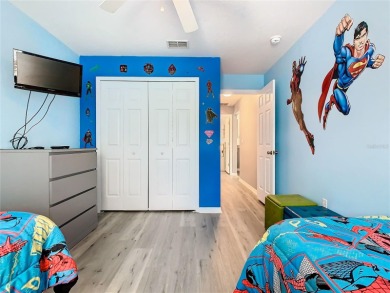 Low HOA and NO CDD FEES!! This meticulously maintained 3-bedroom on Reunion Resort Golf Course in Florida - for sale on GolfHomes.com, golf home, golf lot