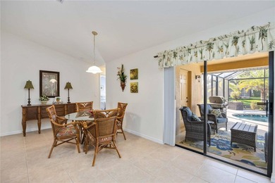 Immaculate & pristine home seated on a private, canal-front lot on Rotonda Golf and Country Club - Long Marsh  in Florida - for sale on GolfHomes.com, golf home, golf lot