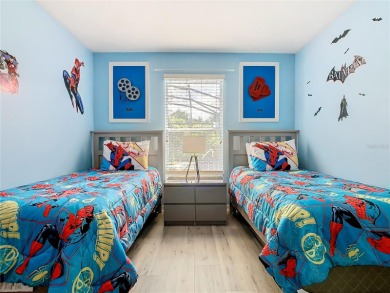 Low HOA and NO CDD FEES!! This meticulously maintained 3-bedroom on Reunion Resort Golf Course in Florida - for sale on GolfHomes.com, golf home, golf lot