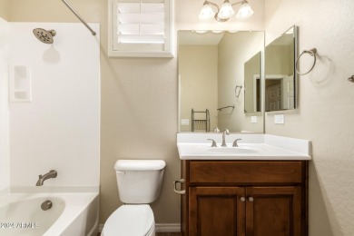 Welcome to your dream home in the resort-style community of on Encanterra Country Club in Arizona - for sale on GolfHomes.com, golf home, golf lot