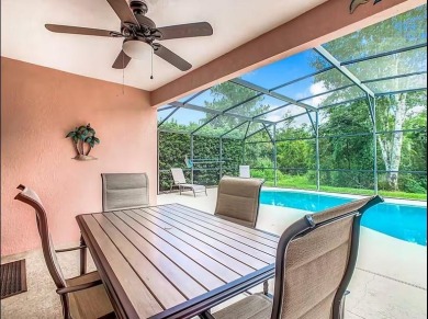 Low HOA and NO CDD FEES!! This meticulously maintained 3-bedroom on Reunion Resort Golf Course in Florida - for sale on GolfHomes.com, golf home, golf lot
