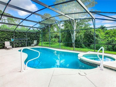 Low HOA and NO CDD FEES!! This meticulously maintained 3-bedroom on Reunion Resort Golf Course in Florida - for sale on GolfHomes.com, golf home, golf lot
