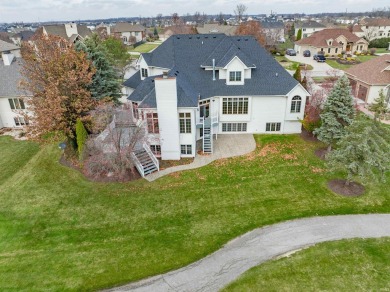 Nestled in the exclusive Chestnut Hills neighborhood, this on Chestnut Hills Golf Club in Indiana - for sale on GolfHomes.com, golf home, golf lot