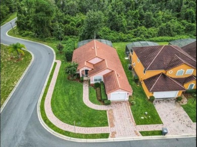 Low HOA and NO CDD FEES!! This meticulously maintained 3-bedroom on Reunion Resort Golf Course in Florida - for sale on GolfHomes.com, golf home, golf lot