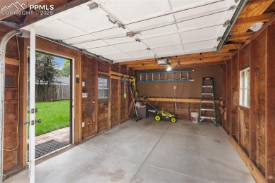 A classic Tudor home in the heart of the desirable Patty Jewett on Patty Jewett Golf Course in Colorado - for sale on GolfHomes.com, golf home, golf lot