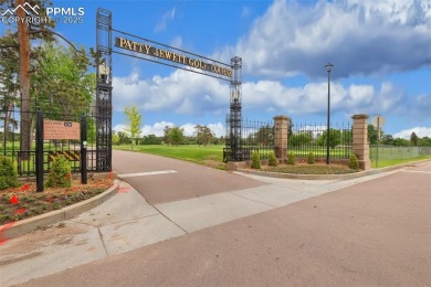 A classic Tudor home in the heart of the desirable Patty Jewett on Patty Jewett Golf Course in Colorado - for sale on GolfHomes.com, golf home, golf lot