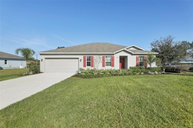 WELCOME HOME to Indian Lake Estates - A Golf  Lake Community! on Indian Lake Estates Golf and Country Club in Florida - for sale on GolfHomes.com, golf home, golf lot