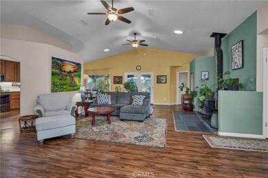 RANCH STYLE OASIS with IN-GROUND POOL and Privacy! Welcome to on Hidden Valley Lake Golf and Country Club in California - for sale on GolfHomes.com, golf home, golf lot