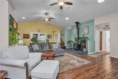 RANCH STYLE OASIS with IN-GROUND POOL and Privacy! Welcome to on Hidden Valley Lake Golf and Country Club in California - for sale on GolfHomes.com, golf home, golf lot