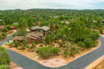 Corner lot located in Chaparral Pines! This property captures on The Golf Club At Chaparral Pines in Arizona - for sale on GolfHomes.com, golf home, golf lot