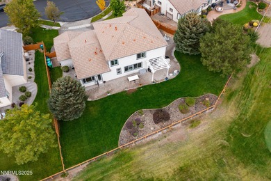Welcome to this elegant home backing to Red Hawk Golf Course on The Resort At Red Hawk  in Nevada - for sale on GolfHomes.com, golf home, golf lot