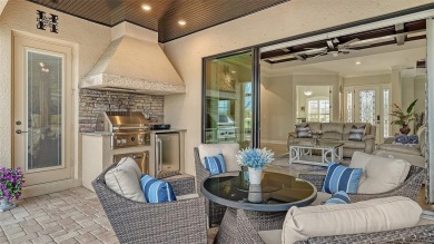 Experience luxury living in the gated, resort-style golf on Lakewood National Golf Club in Florida - for sale on GolfHomes.com, golf home, golf lot