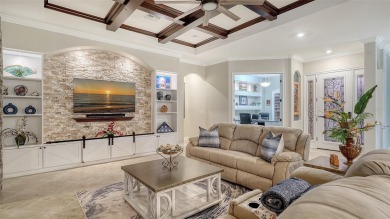 Experience luxury living in the gated, resort-style golf on Lakewood National Golf Club in Florida - for sale on GolfHomes.com, golf home, golf lot