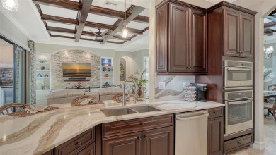 Experience luxury living in the gated, resort-style golf on Lakewood National Golf Club in Florida - for sale on GolfHomes.com, golf home, golf lot
